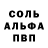 Метамфетамин пудра Vetal Talibov